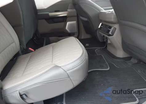 2024 Ford F-150 Platinum from USA, damaged, VIN 1FTFW7LD8RFB70326